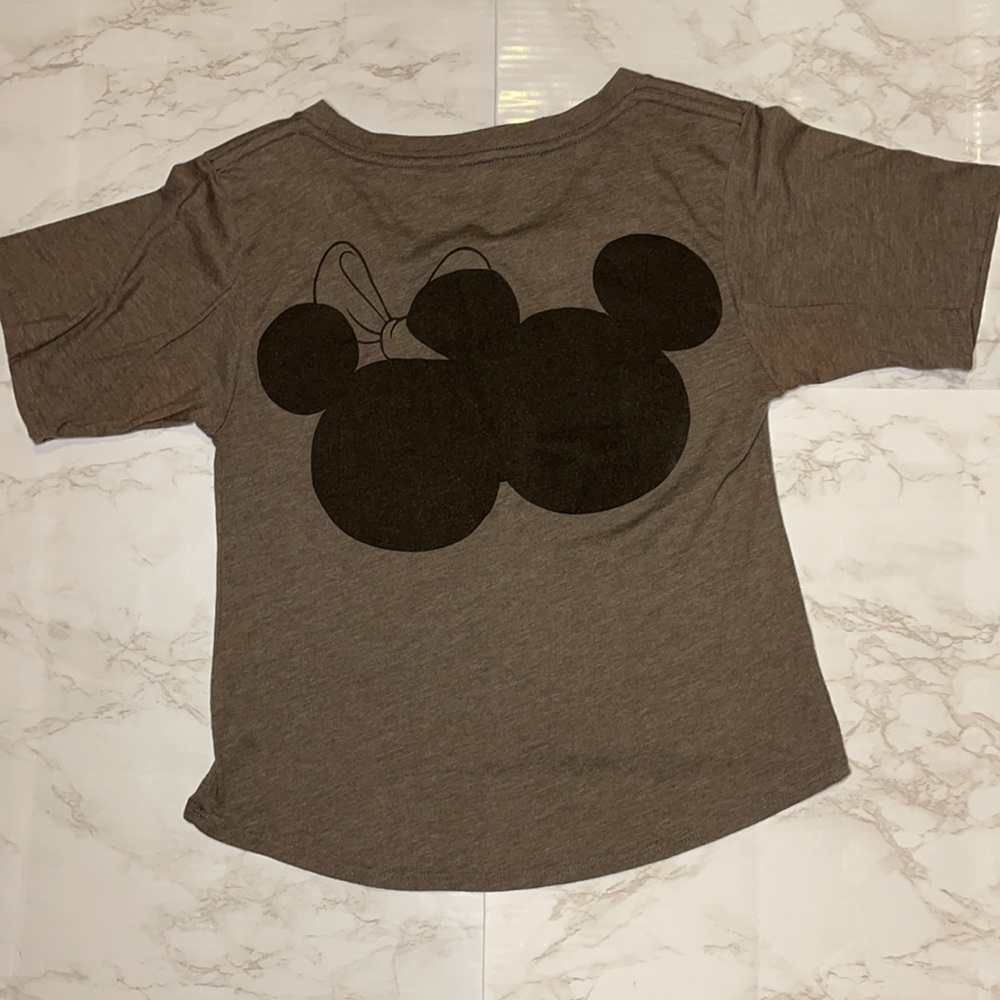 Mickey & Minnie Portrait Tee - Picture 3 of 7